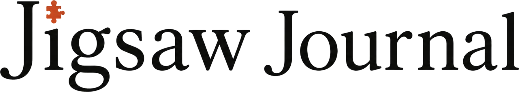 Jigsaw Journal